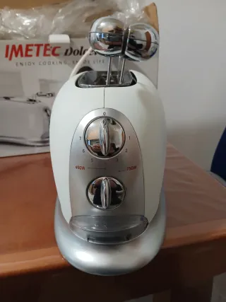 Tostapane Imetec Dolcevita