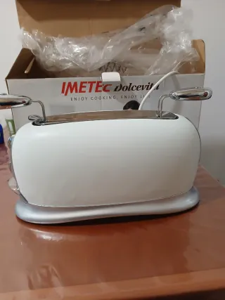 Tostapane Imetec Dolcevita