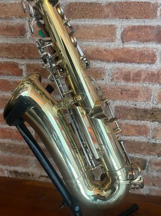 Saxofón Alto Yamaha YAS-21