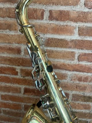 Saxofón Alto Yamaha YAS-21