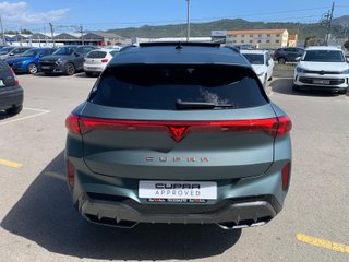 CUPRA Terramar 2.0 TSI 195kW Americas Cup DSG 4 Drive