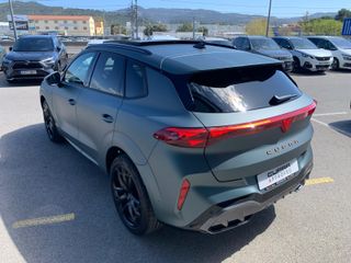 CUPRA Terramar 2.0 TSI 195kW Americas Cup DSG 4 Drive