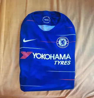 Camiseta Chelsea 2017/18