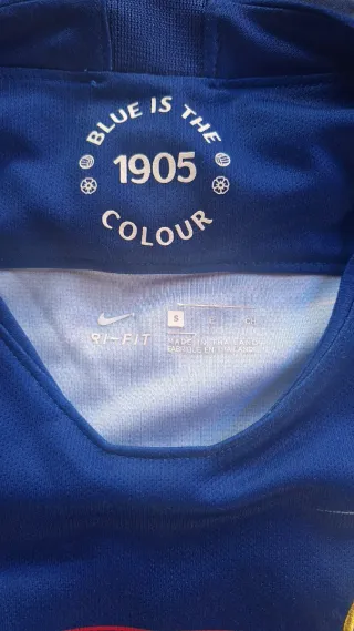 Camiseta Chelsea 2017/18