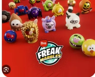 Collezione Freak Marvel