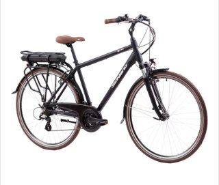 Bicicleta Eléctrica 250W. 28" Talla M.