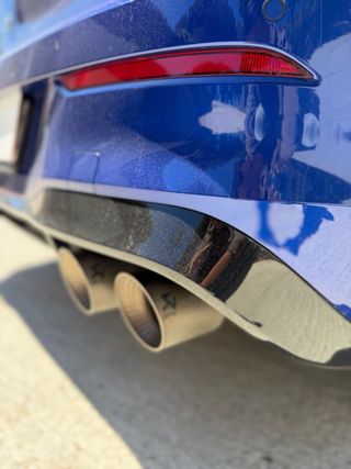 Volkswagen Golf  r 333cv 2025