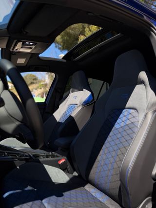 Volkswagen Golf  r 333cv 2025