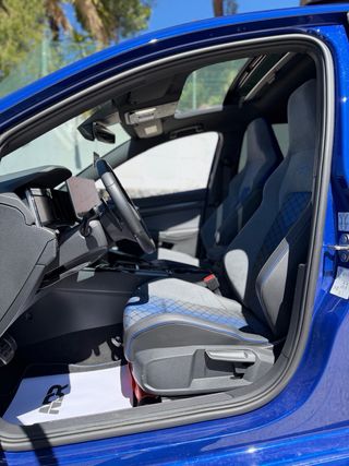 Volkswagen Golf  r 333cv 2025