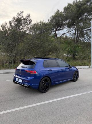 Volkswagen Golf  r 333cv 2025