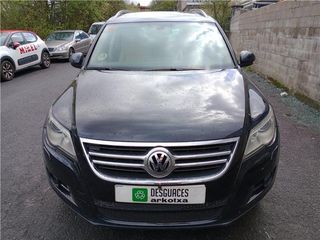 Despiece Volkswagen Tiguan 2.0 +Motion 4Motion