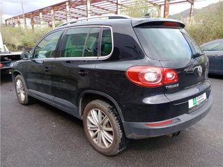 Despiece Volkswagen Tiguan 2.0 +Motion 4Motion