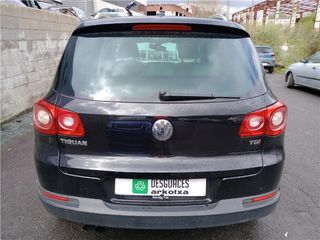 Despiece Volkswagen Tiguan 2.0 +Motion 4Motion