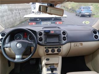 Despiece Volkswagen Tiguan 2.0 +Motion 4Motion