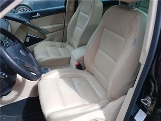 Despiece Volkswagen Tiguan 2.0 +Motion 4Motion