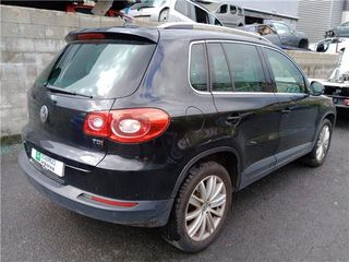 Despiece Volkswagen Tiguan 2.0 +Motion 4Motion
