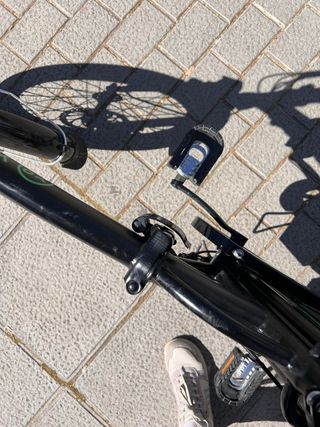 Bicicleta Eléctrica Plegable Ámsterdam
