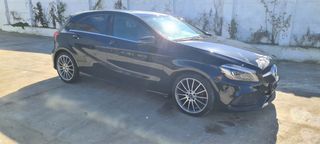 Mercedes-Benz Clase A 2018