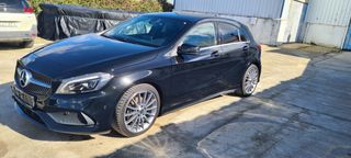 Mercedes-Benz Clase A 2018