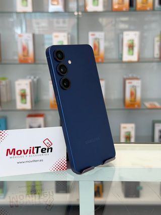 Samsung Galaxy S25 256GB Azul