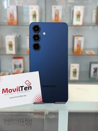Samsung Galaxy S25 256GB Azul