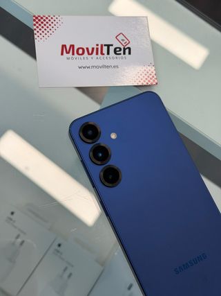 Samsung Galaxy S25 256GB Azul