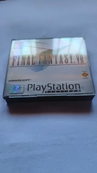Final Fantasy VII PS1 Español