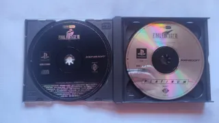 Final Fantasy VII PS1 Español