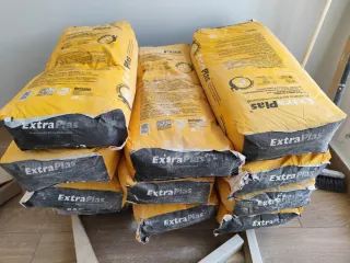 ExtraPlas Amarillo 15kg - Capa Fina