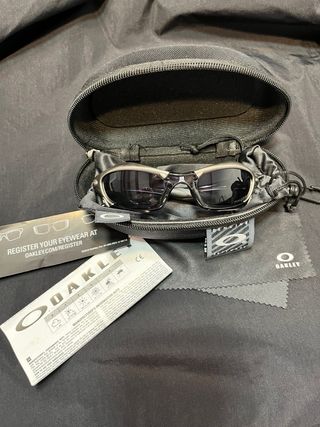Oakley Splice Vintage Retro Gafas de Sol