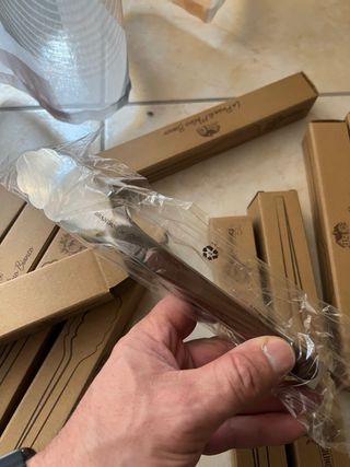 Taglieri e pinze Mulino Bianco