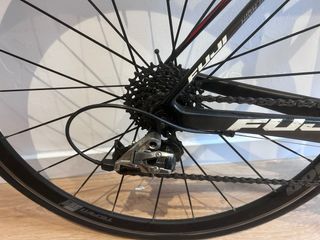 Bicicleta carretera Fuji Altamira