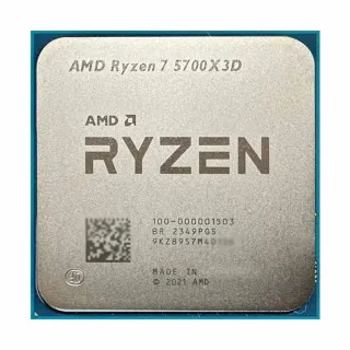 AMD Ryzen 7 5700X3D Procesador gaming