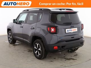 Jeep Renegade 1.3 T4 4xe Plug-in Hybrid Trailhawk
