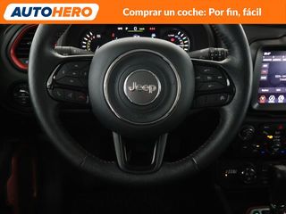 Jeep Renegade 1.3 T4 4xe Plug-in Hybrid Trailhawk