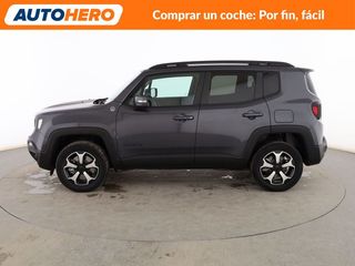 Jeep Renegade 1.3 T4 4xe Plug-in Hybrid Trailhawk