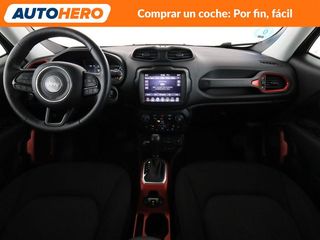 Jeep Renegade 1.3 T4 4xe Plug-in Hybrid Trailhawk