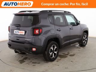 Jeep Renegade 1.3 T4 4xe Plug-in Hybrid Trailhawk