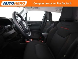 Jeep Renegade 1.3 T4 4xe Plug-in Hybrid Trailhawk