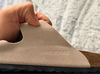 Sandalias Birkenstock Beige Talla 44
