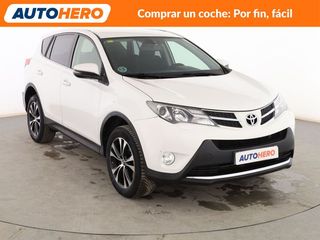 Toyota Rav4 2.0 D-4D Advance