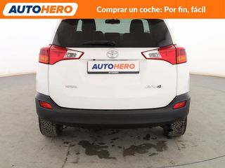 Toyota Rav4 2.0 D-4D Advance