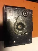 ⭐️Cámara Vintage Kodak Jiffy Vest Pocket Buen esta