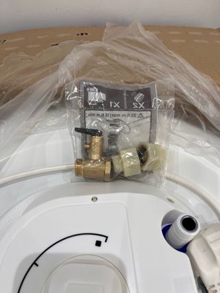 Ariston Lydos R Termo Eléctrico 80L