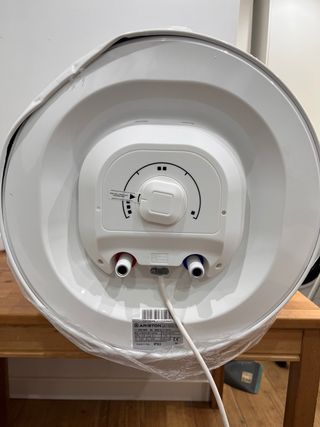 Ariston Lydos R Termo Eléctrico 80L