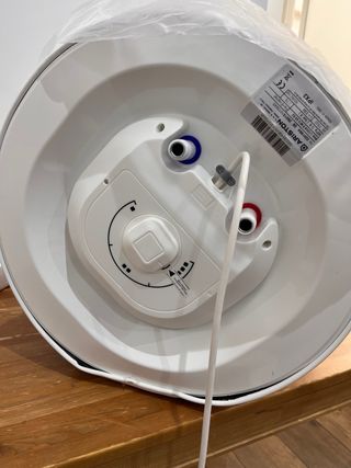 Ariston Lydos R Termo Eléctrico 80L