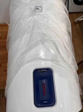 Ariston Lydos R Termo Eléctrico 80L