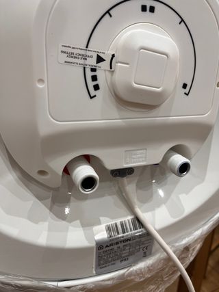 Ariston Lydos R Termo Eléctrico 80L