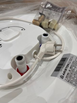 Ariston Lydos R Termo Eléctrico 80L