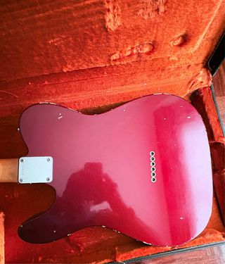 Fender Telecaster Custom Shop 1963 Relic (2007)